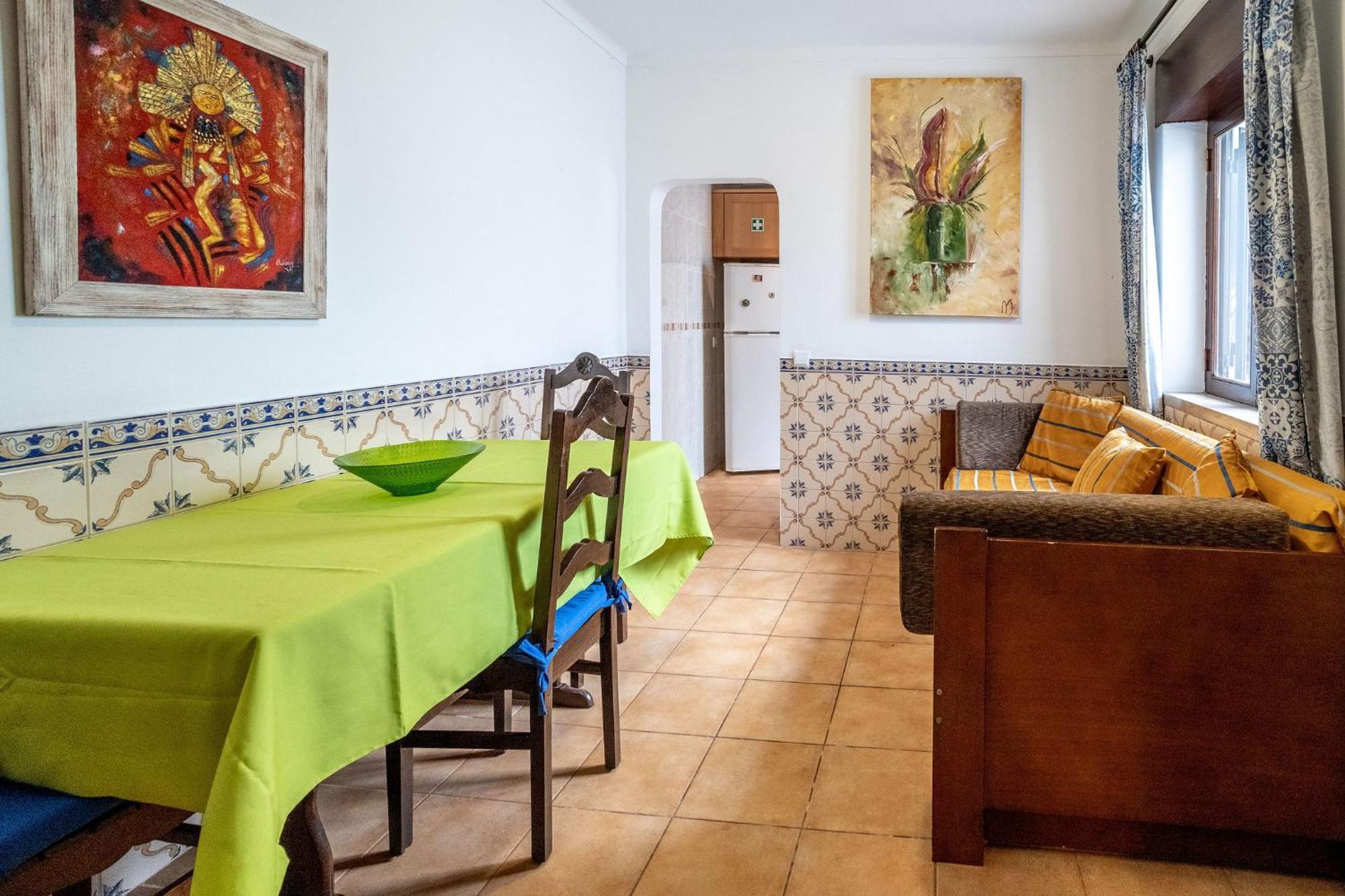 Appartamento Rustic Old Town - T1 Esq Albufeira Esterno foto