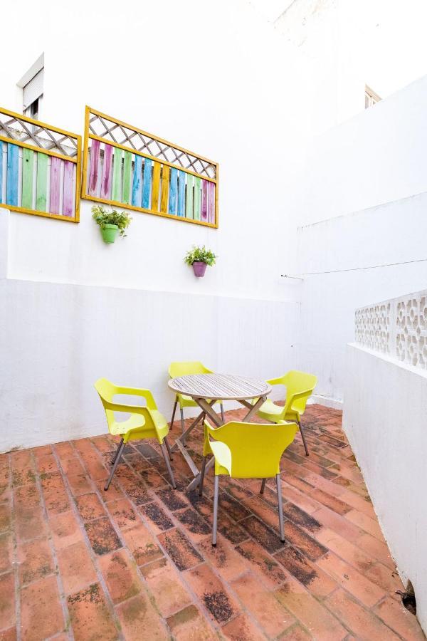 Appartamento Rustic Old Town - T1 Esq Albufeira Esterno foto