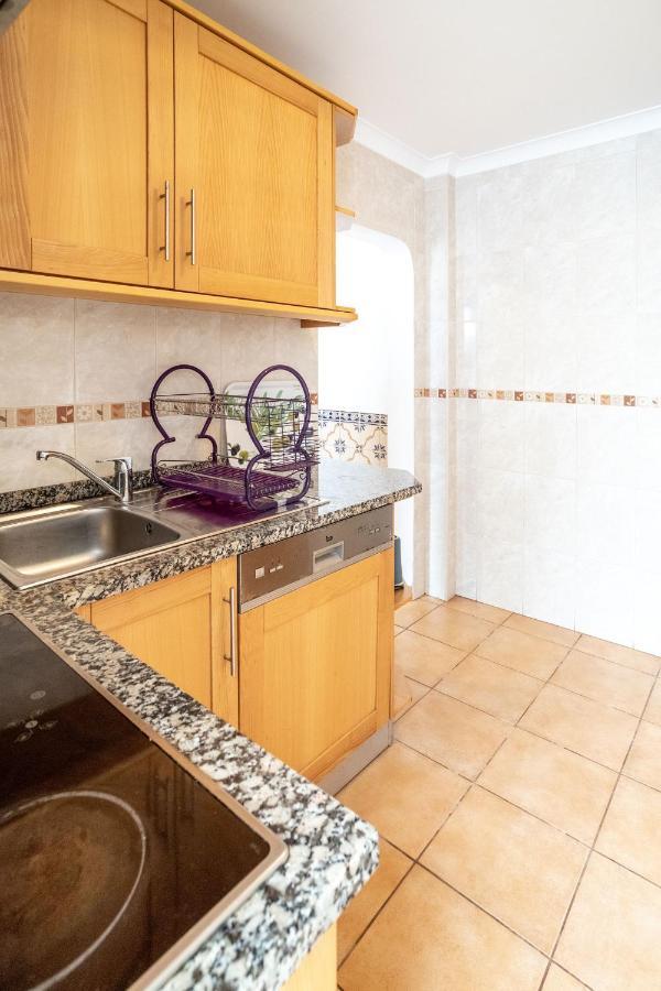 Appartamento Rustic Old Town - T1 Esq Albufeira Esterno foto