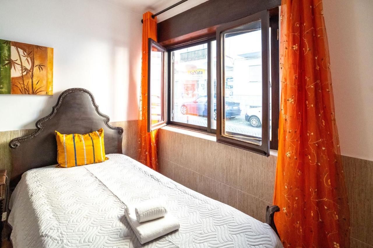 Appartamento Rustic Old Town - T1 Esq Albufeira Esterno foto